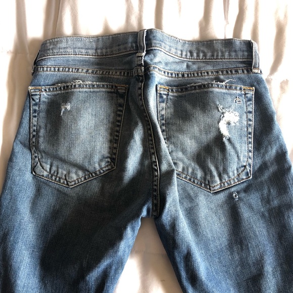 Dre Low Rise Slim Boyfriend REVOLVE - Picture 12 of 12